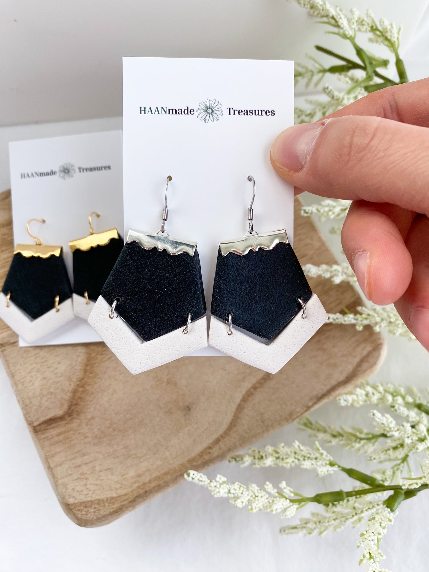 Tribal Earrings - Multiple Colors