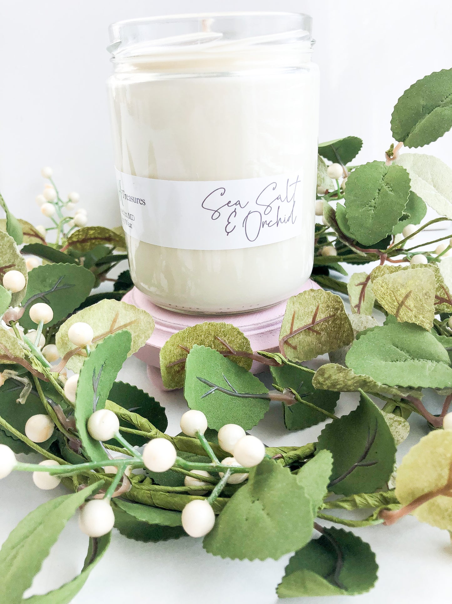 Sea Salt & Orchid
