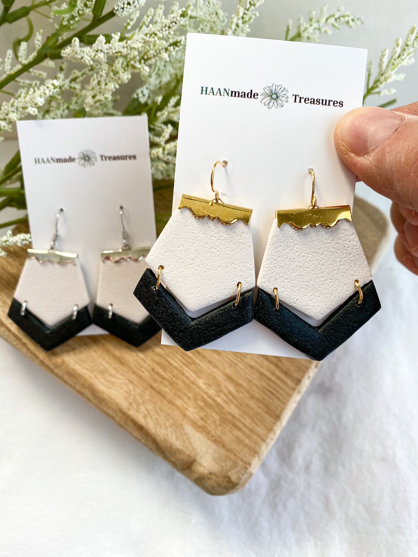 Tribal Earrings - Multiple Colors