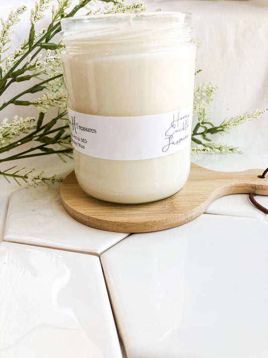 Honey Suckle Jasmine