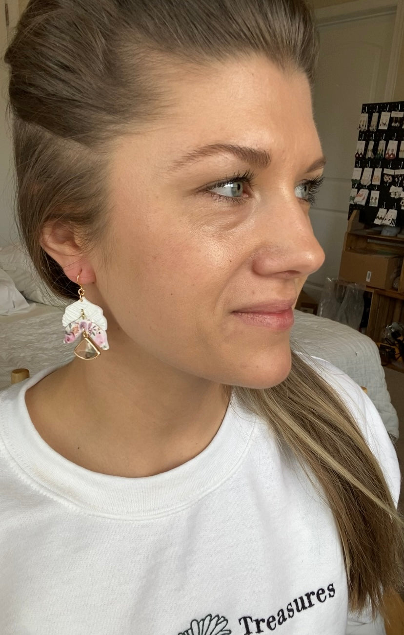 Botanical Flower Prints