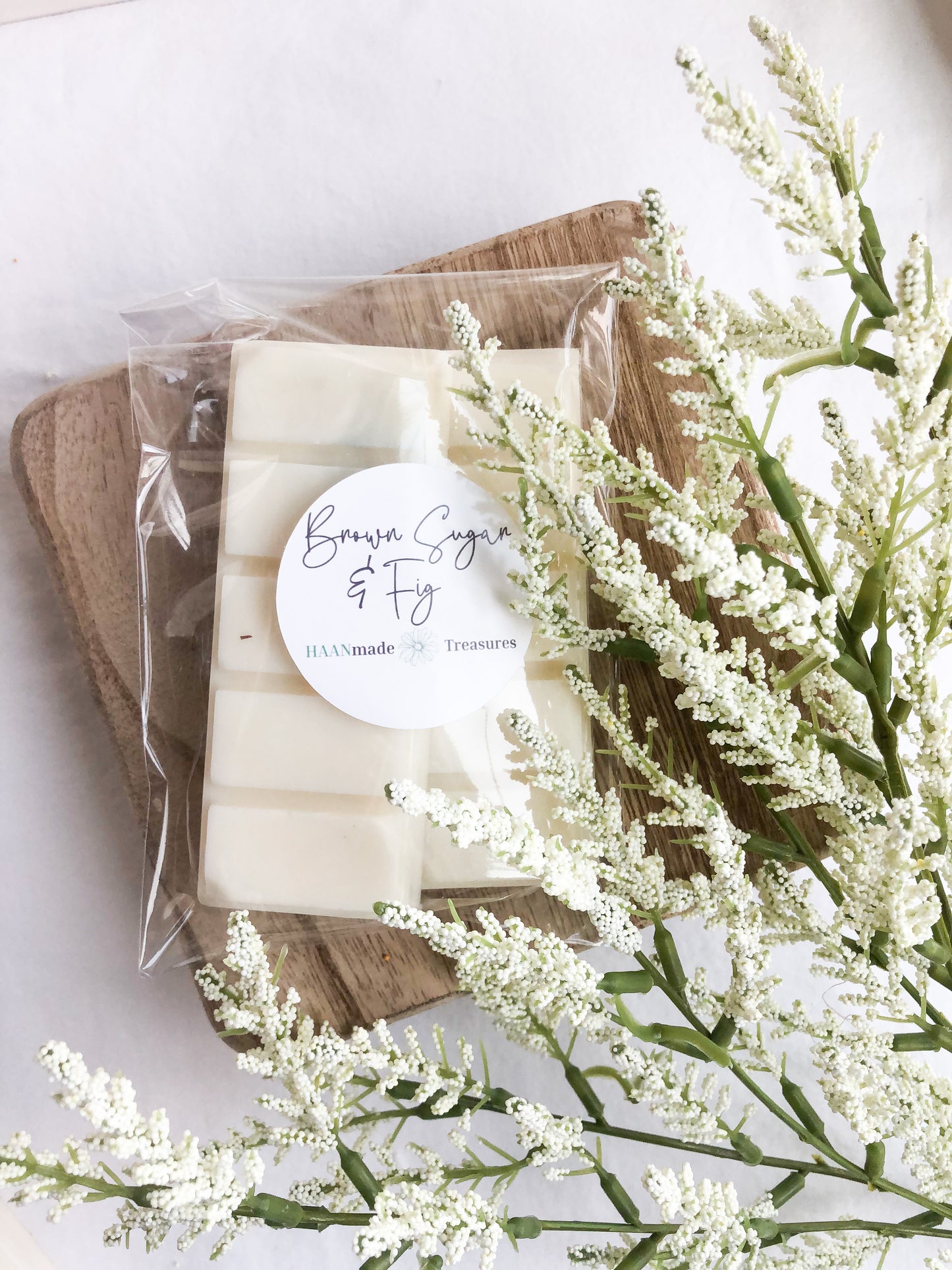 Sea Salt & Orchid
