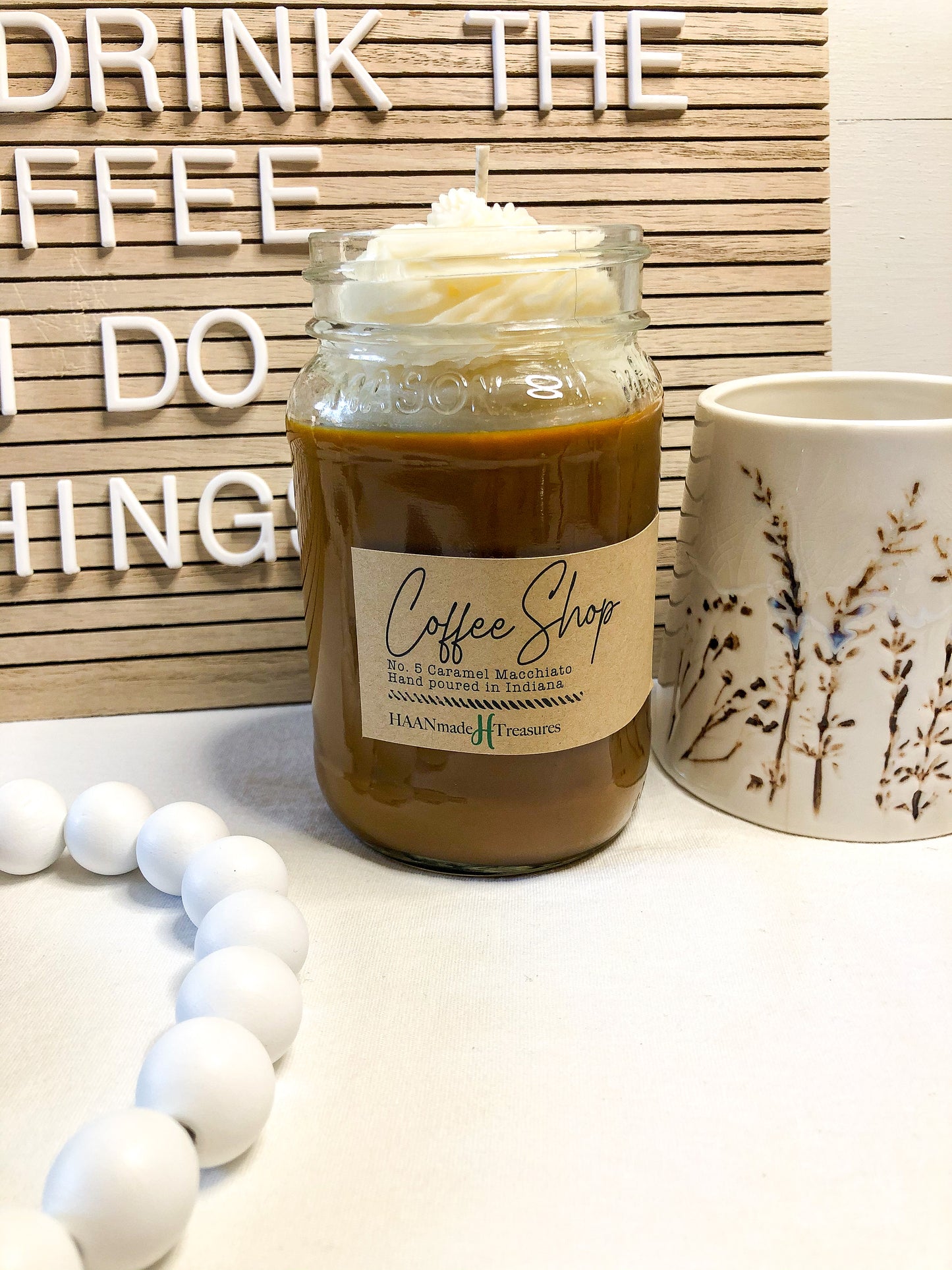 Caramel Macchiato