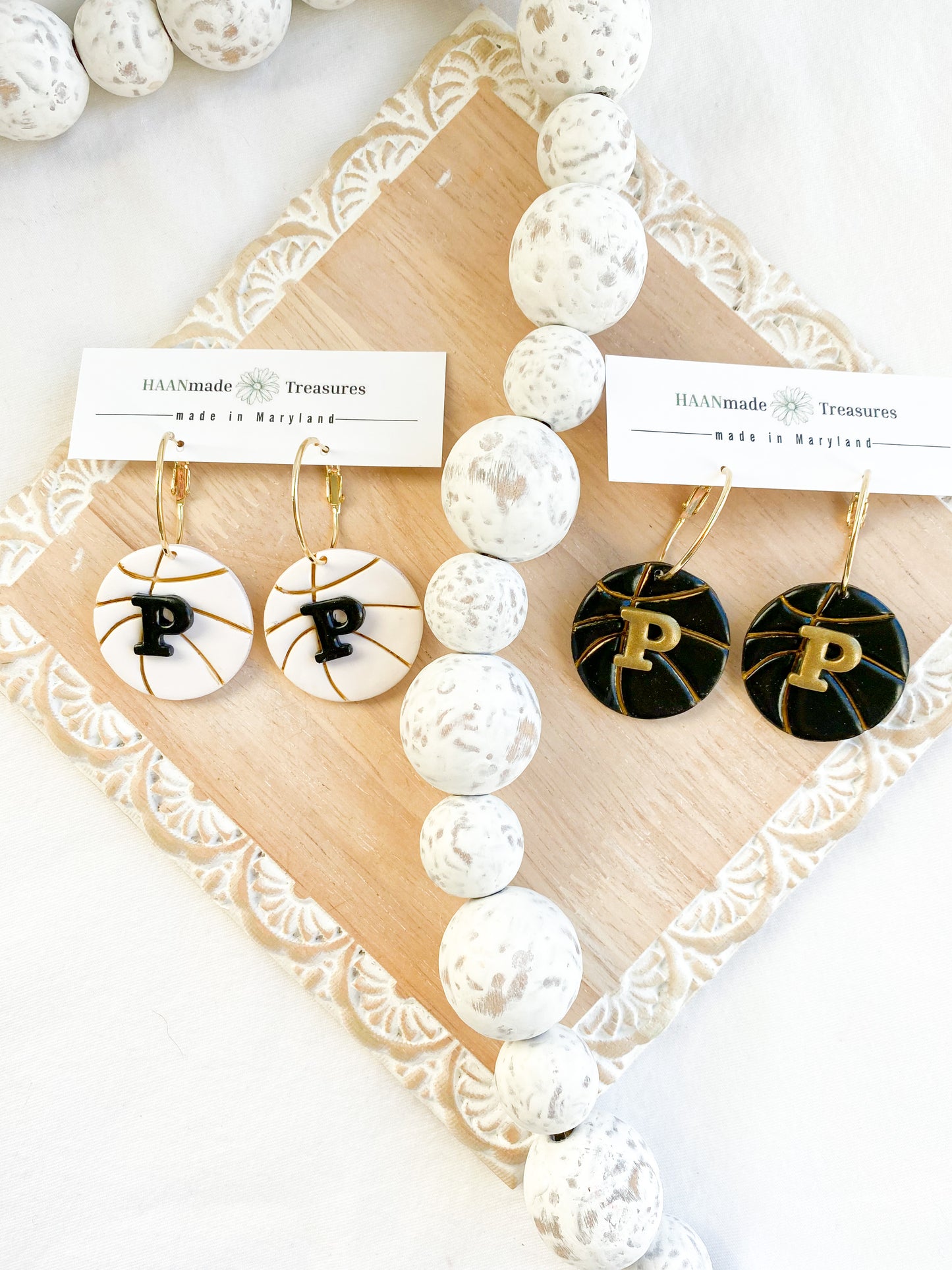 Purdue Earrings
