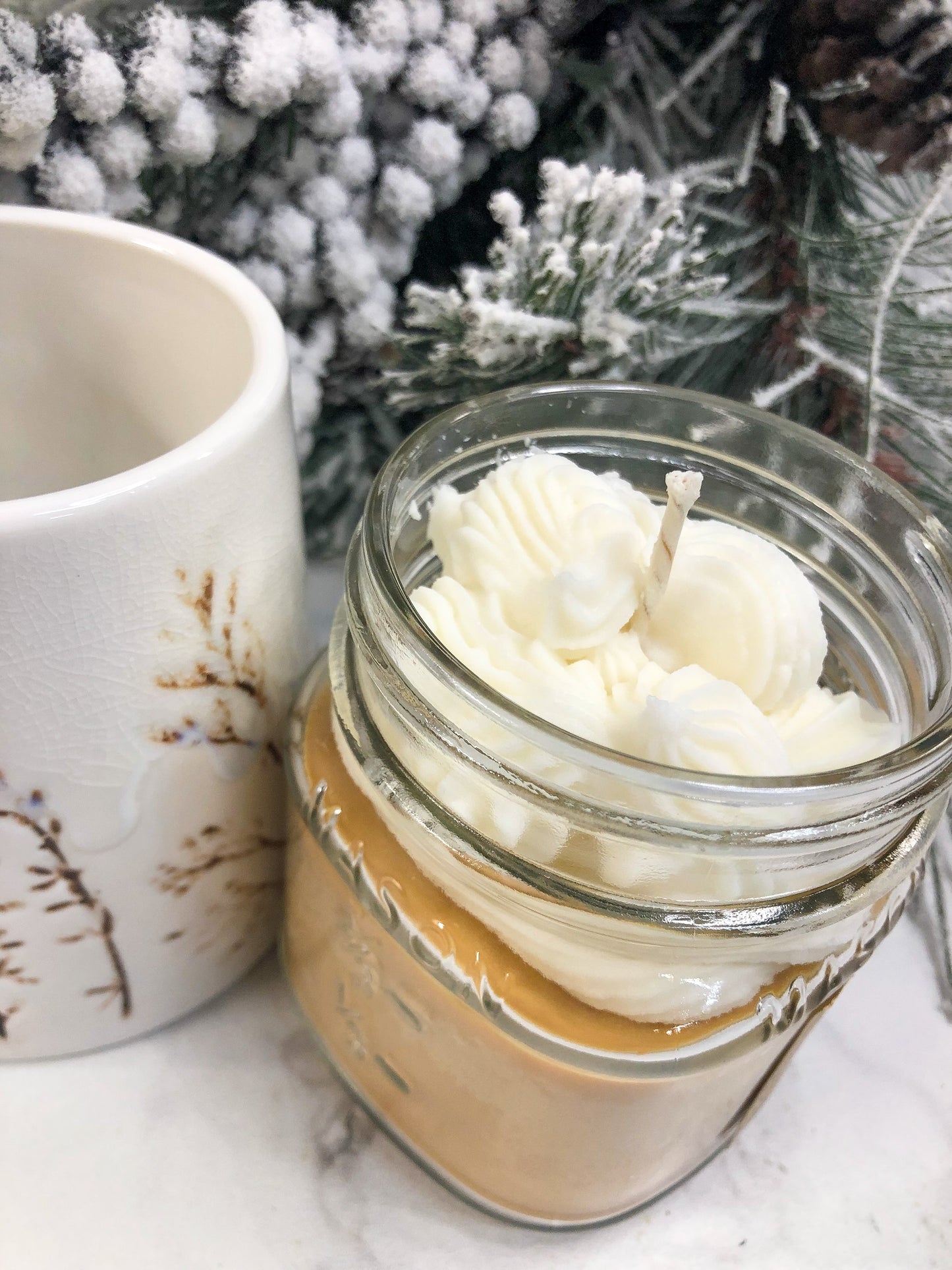 Spiked Eggnog