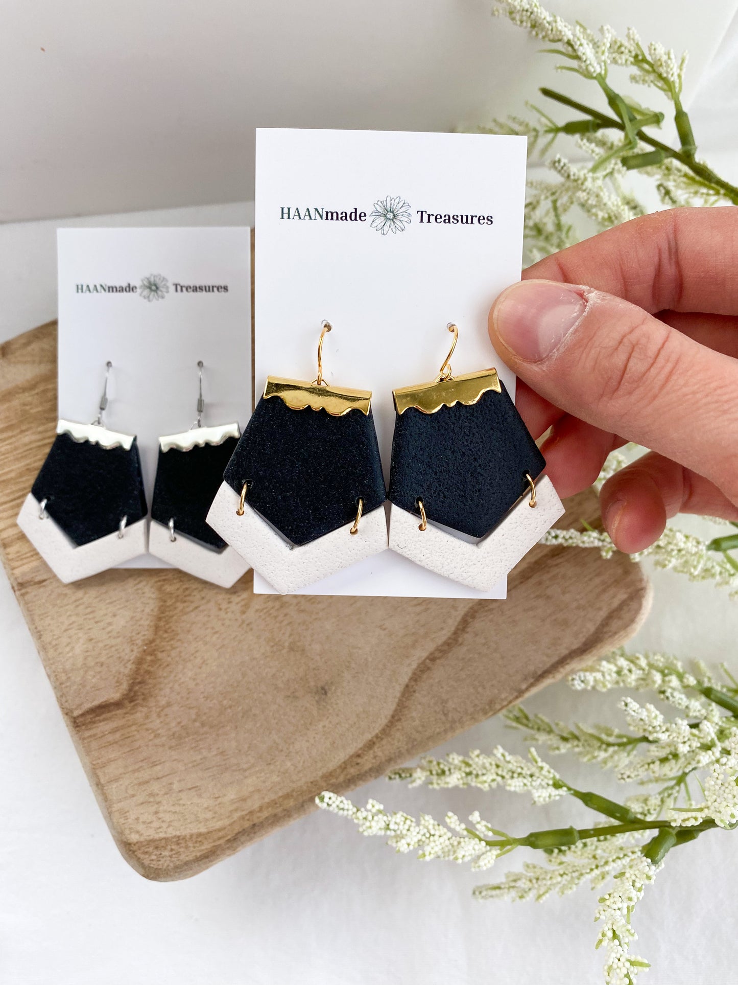 Tribal Earrings - Multiple Colors