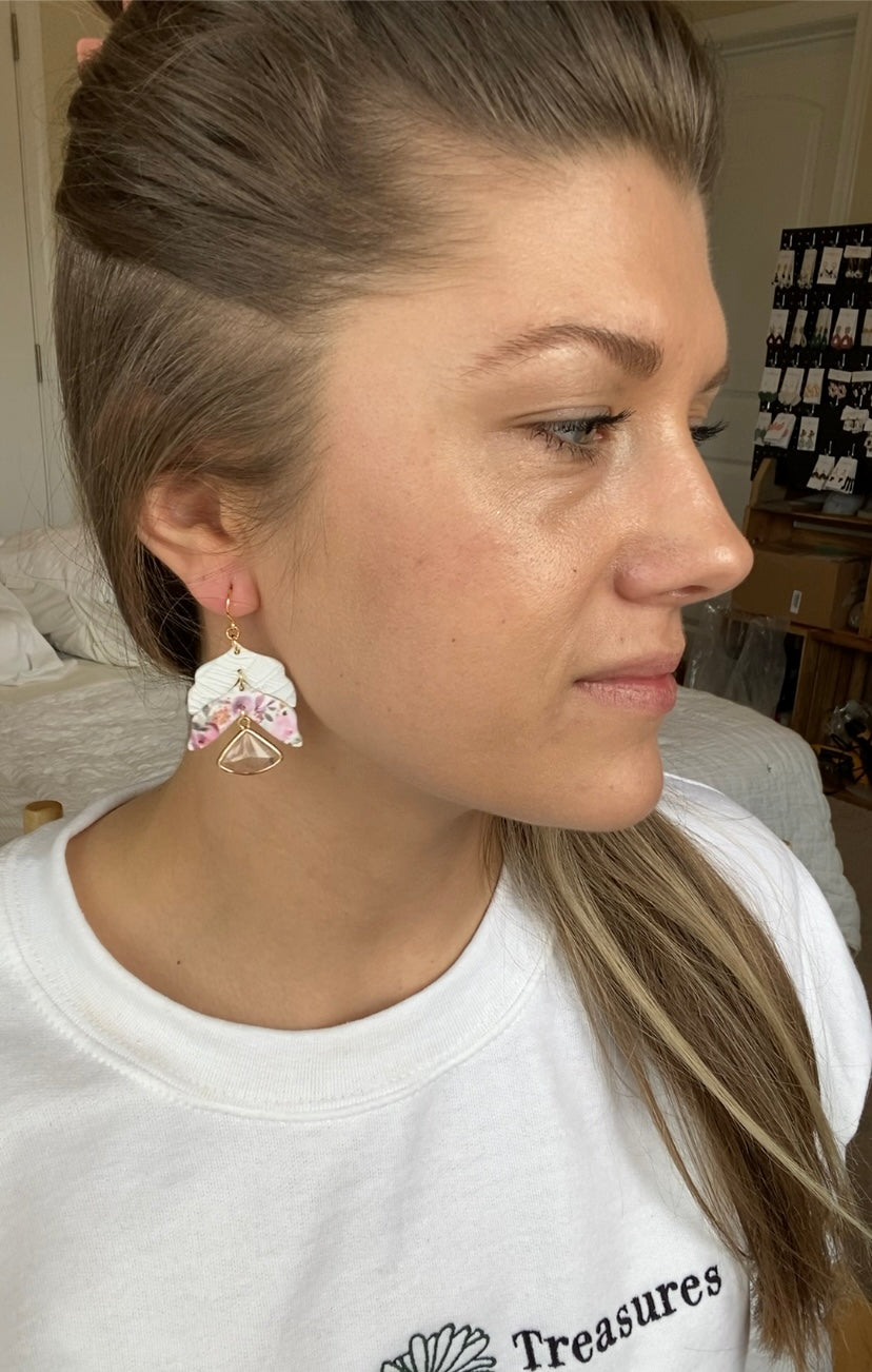 Botanical Flower Prints