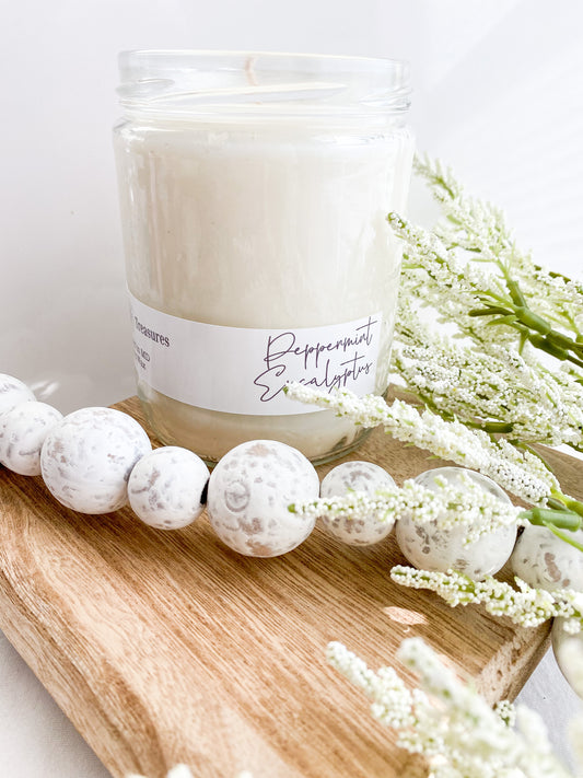 Peppermint Eucalyptus