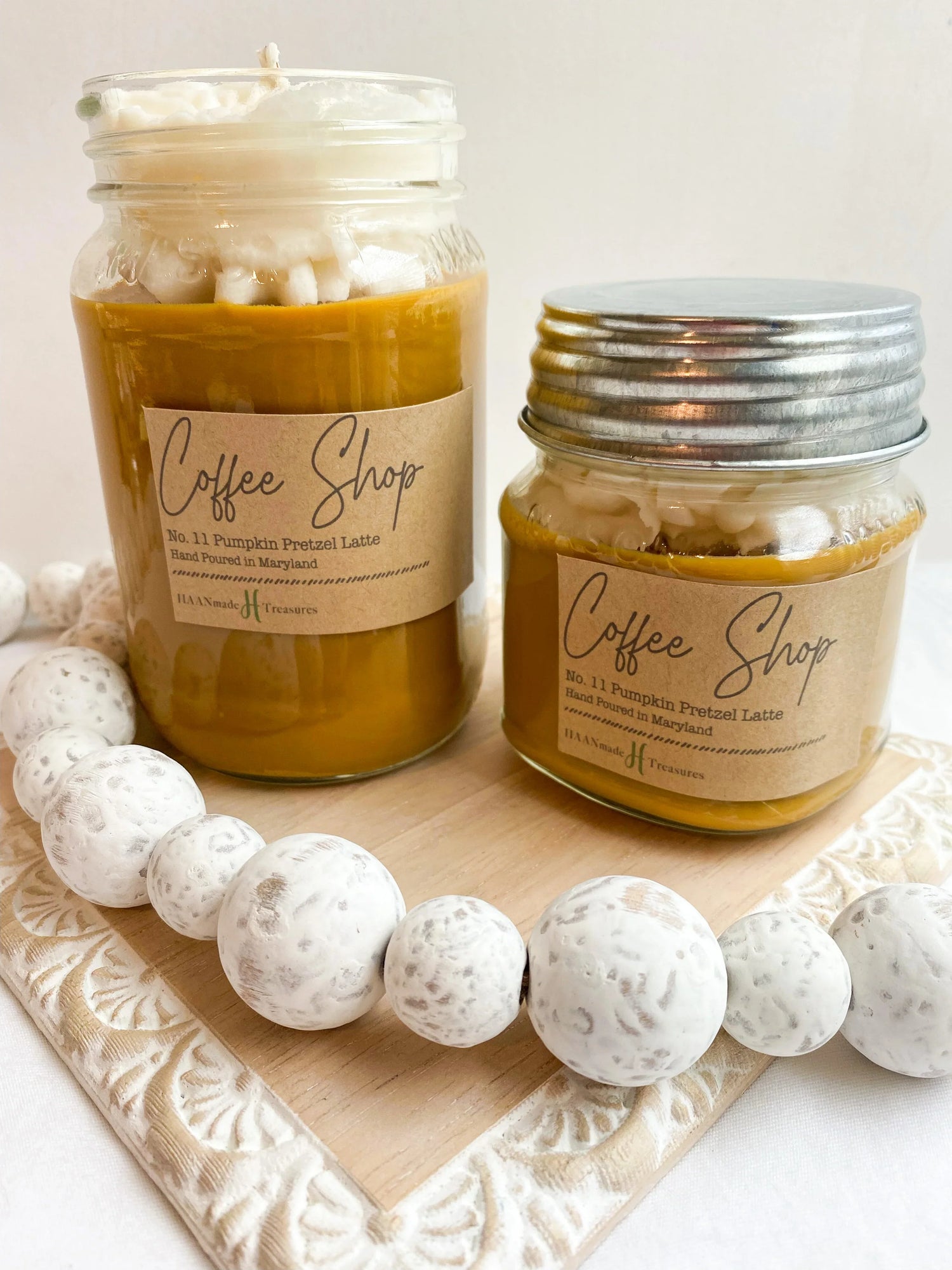Soy Candles