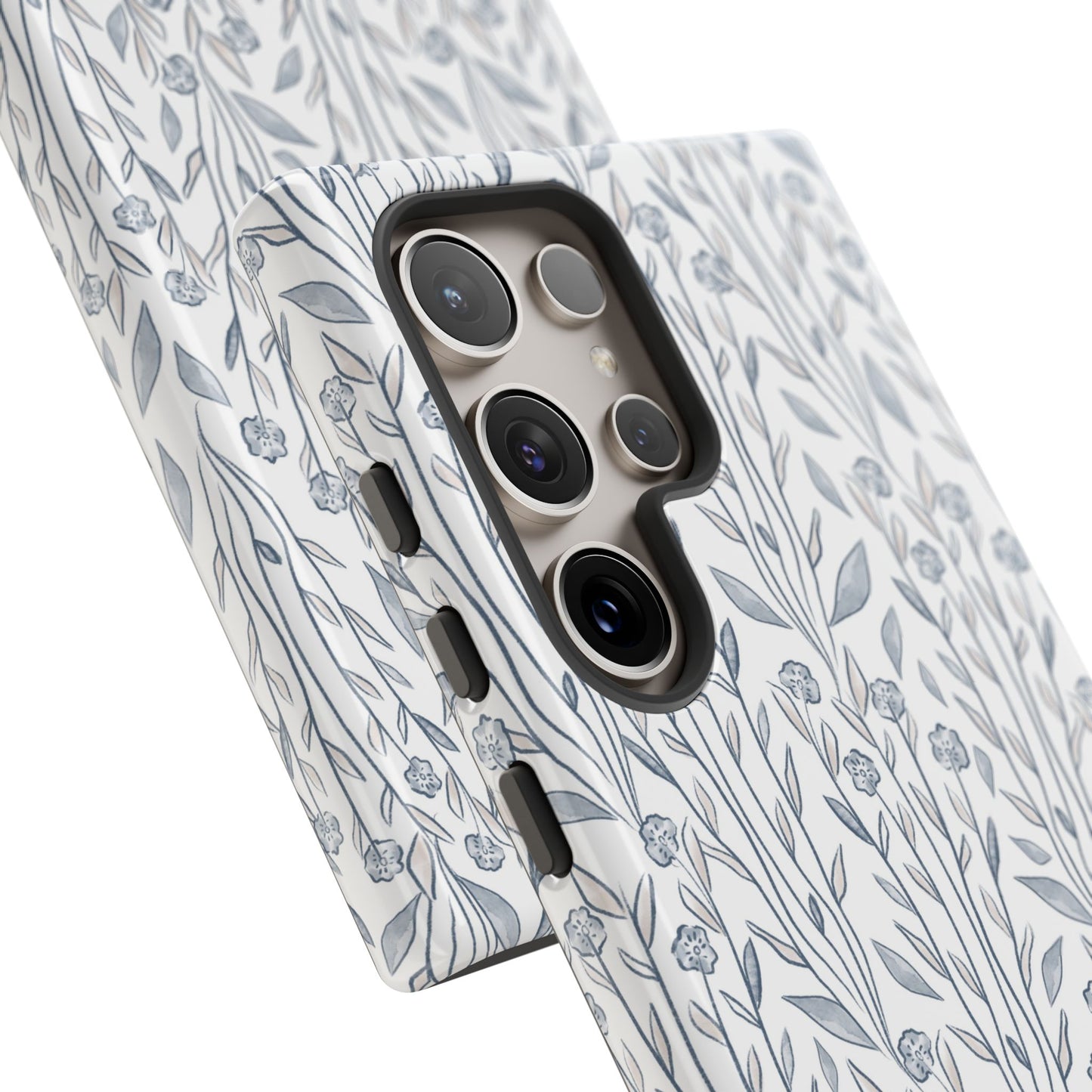 Blues Bloom #2 Tough PhoneCase