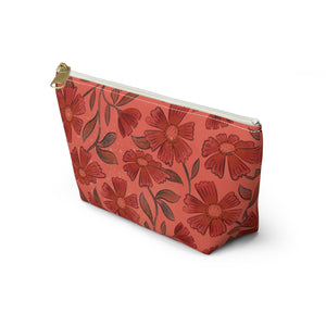 Black Raspberry Vanilla Accessory Pouch