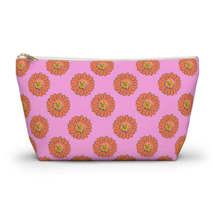 Open image in slideshow, Wild Daisy Accessory Pouch
