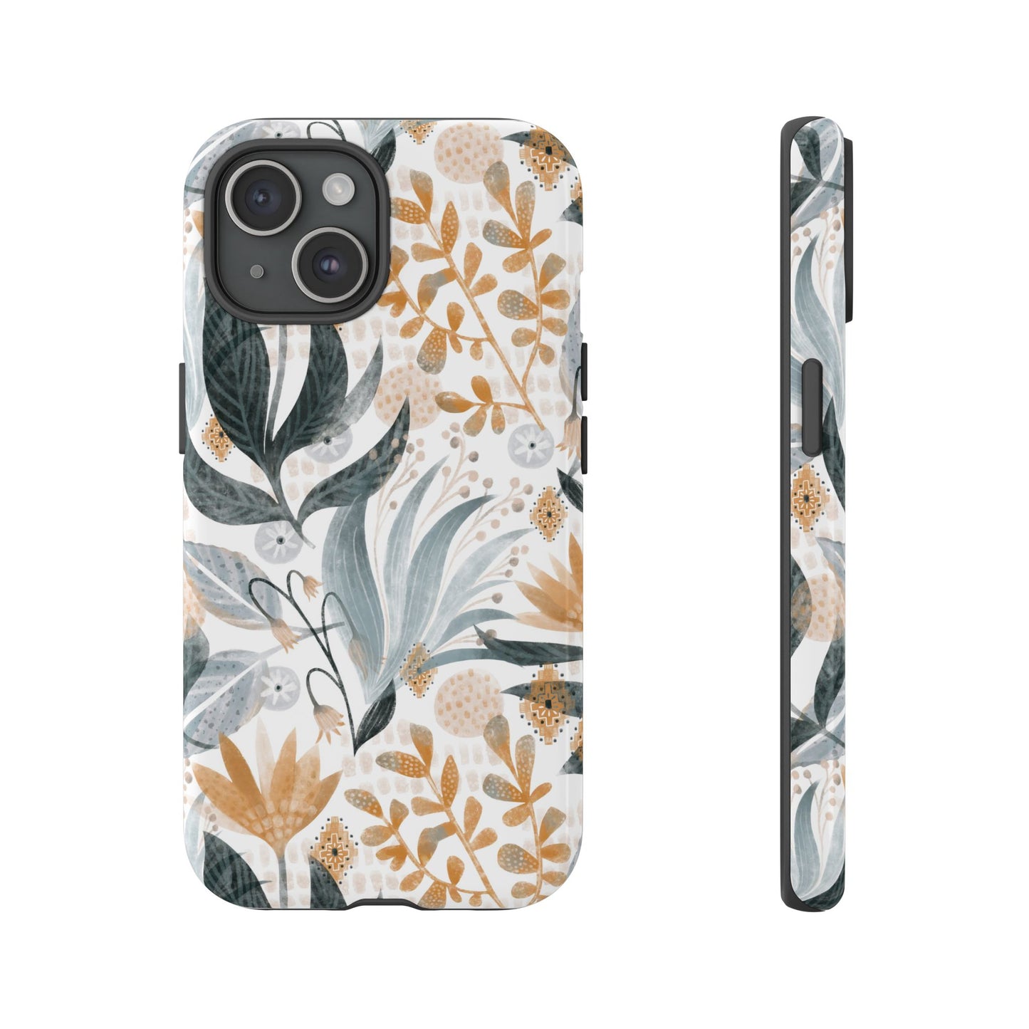Pomegranate Cider Tough Phone Case