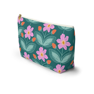 Saturday Morning Cartoons Accessory Pouch