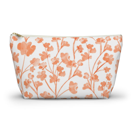 Peachy Keen Accessory Pouch