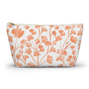 Open image in slideshow, Peachy Keen Accessory Pouch

