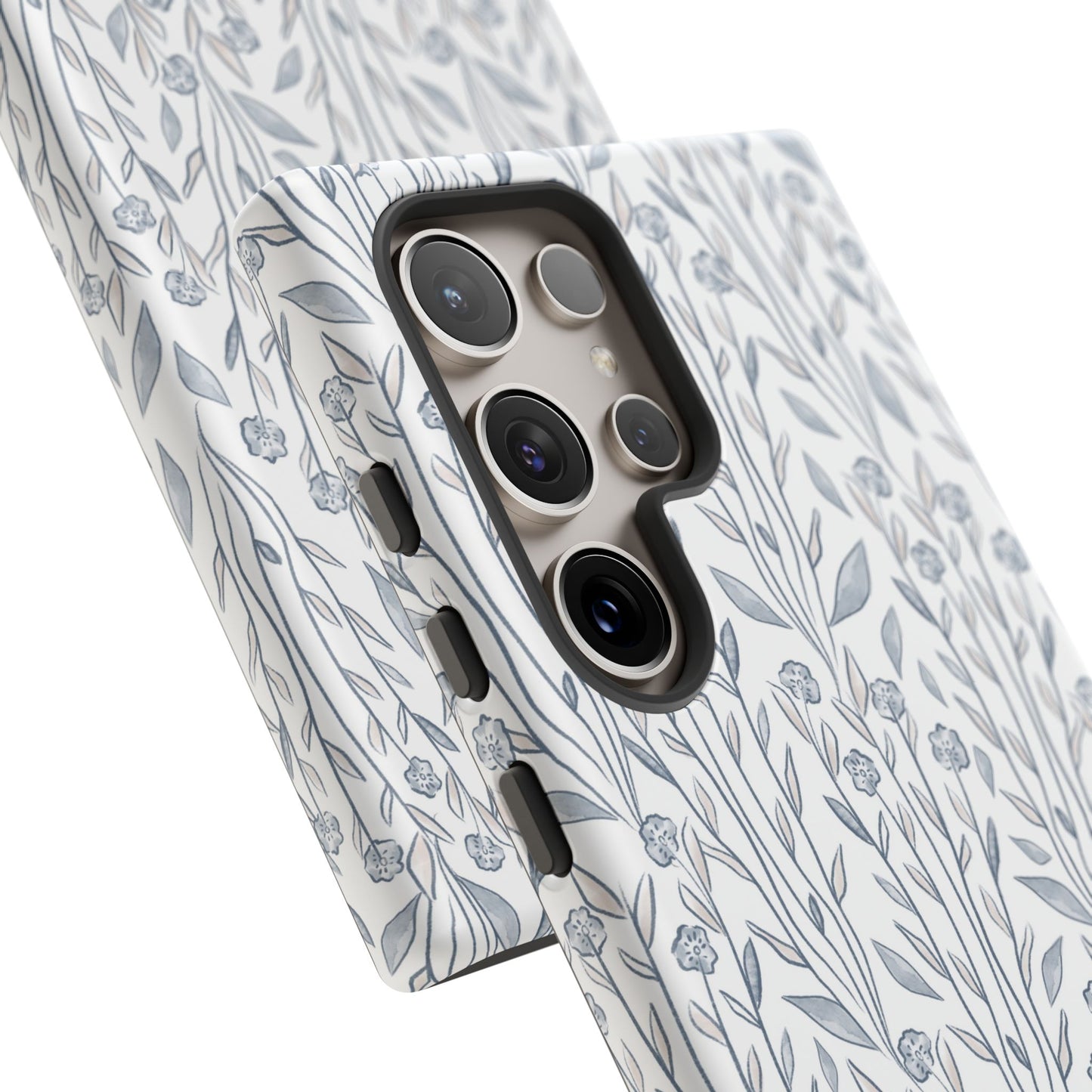 Blues Bloom #2 Tough PhoneCase