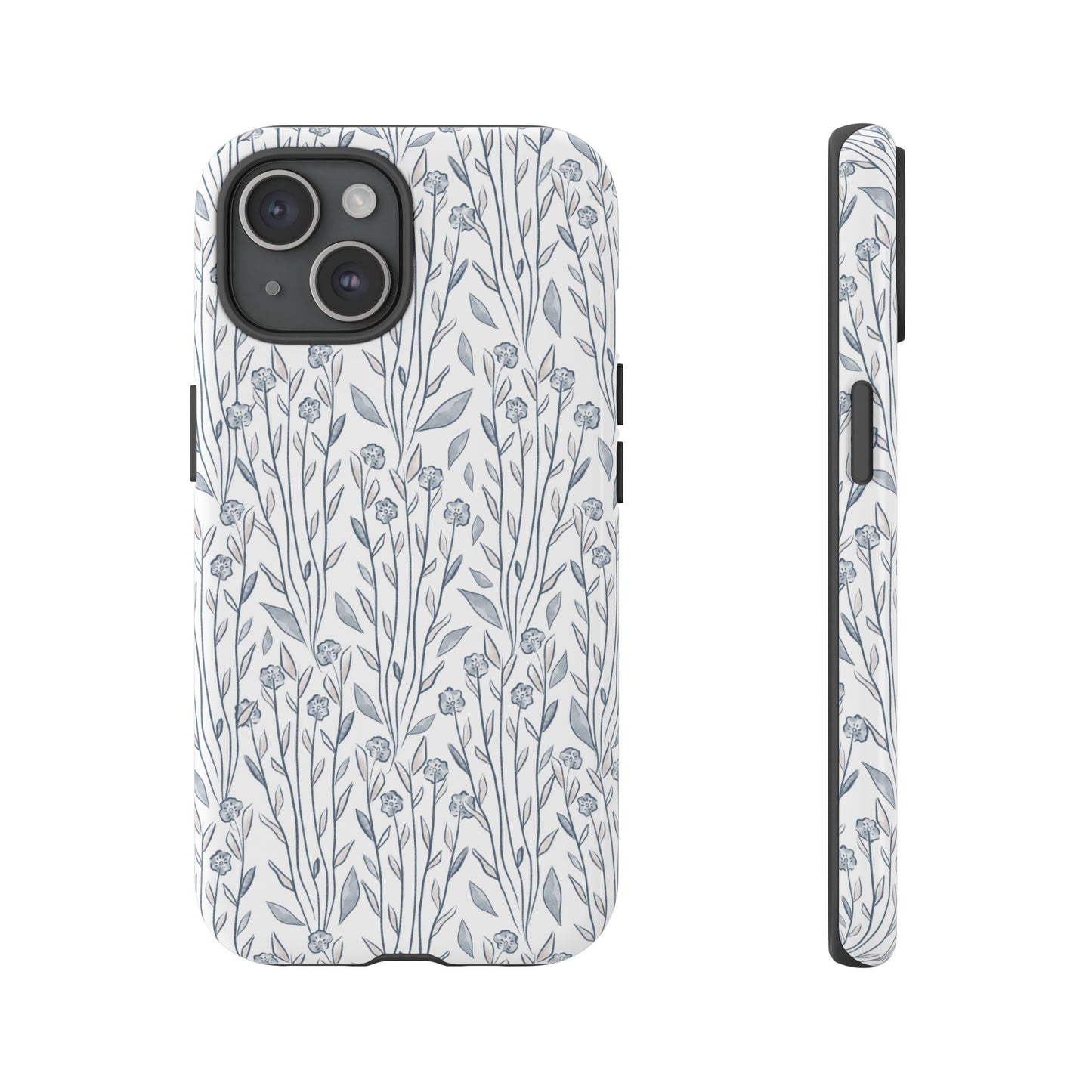 Blues Bloom #2 Tough PhoneCase