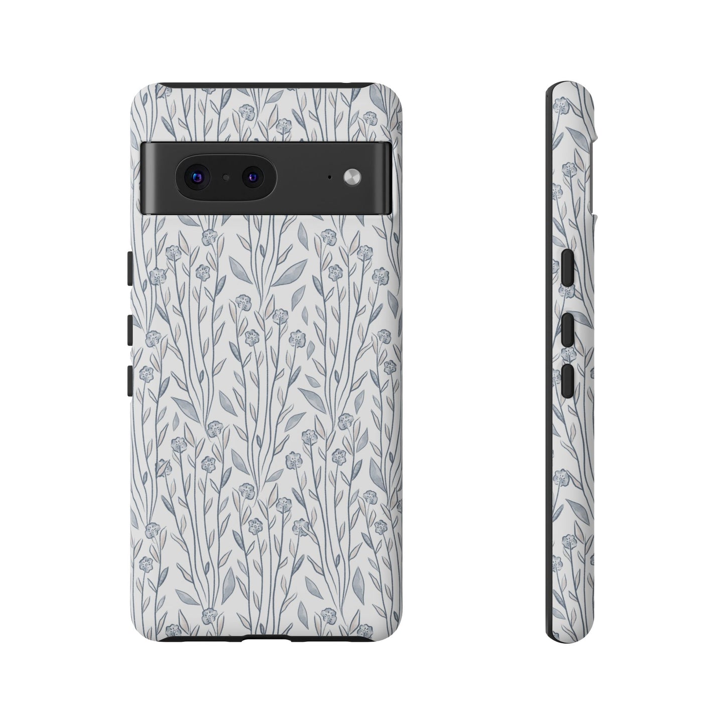 Blues Bloom #2 Tough PhoneCase