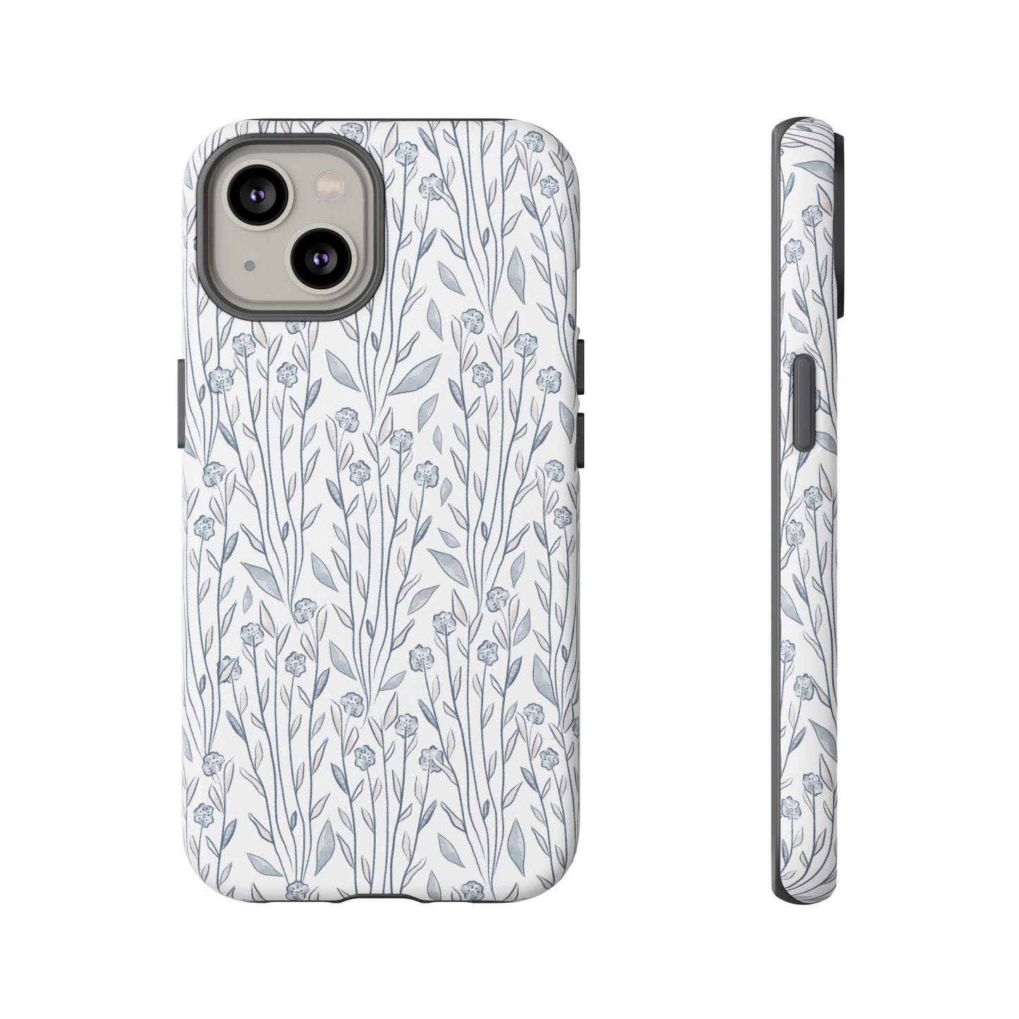 Blues Bloom #2 Tough PhoneCase