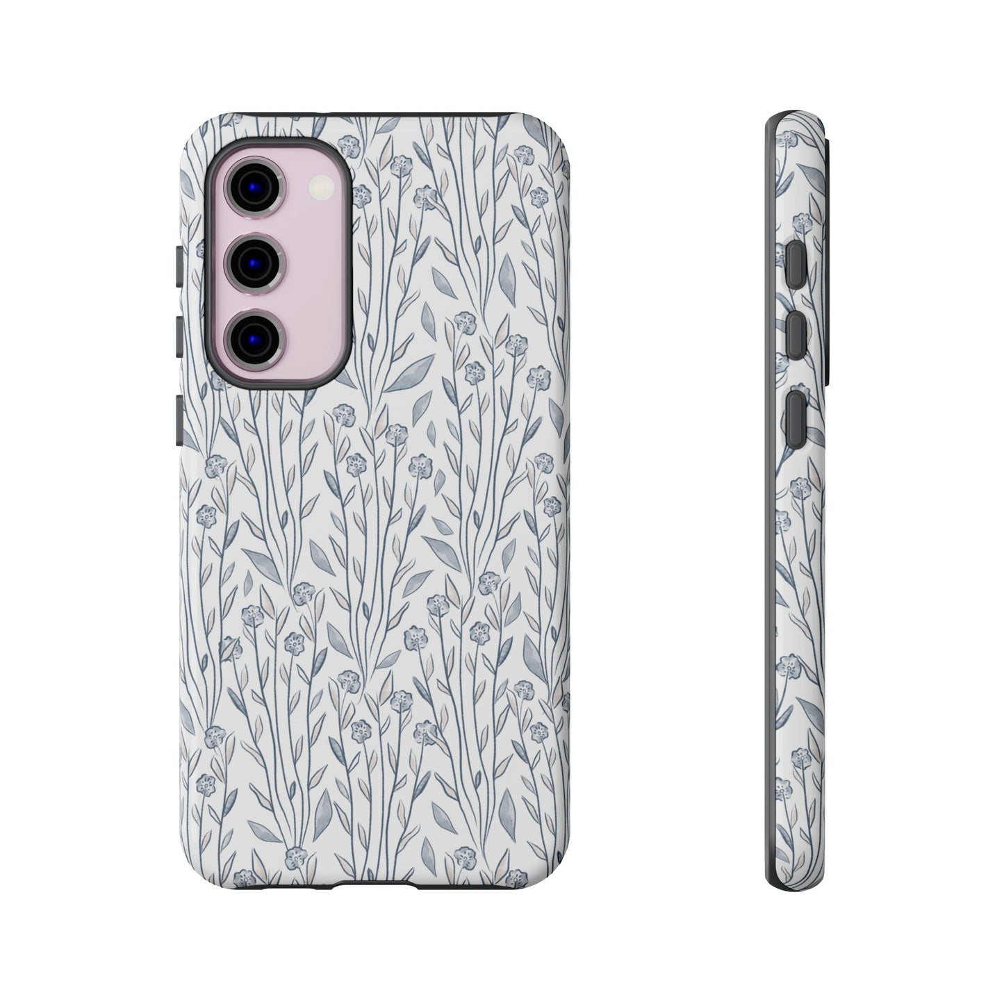 Blues Bloom #2 Tough PhoneCase