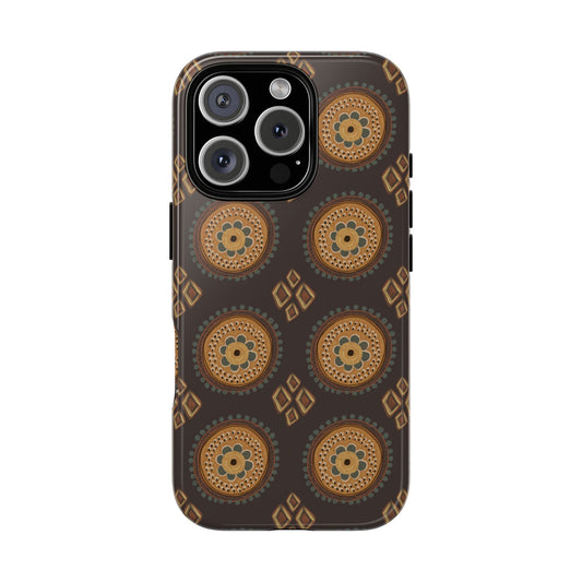 Vanilla Brandied Pear Tough Phone Case