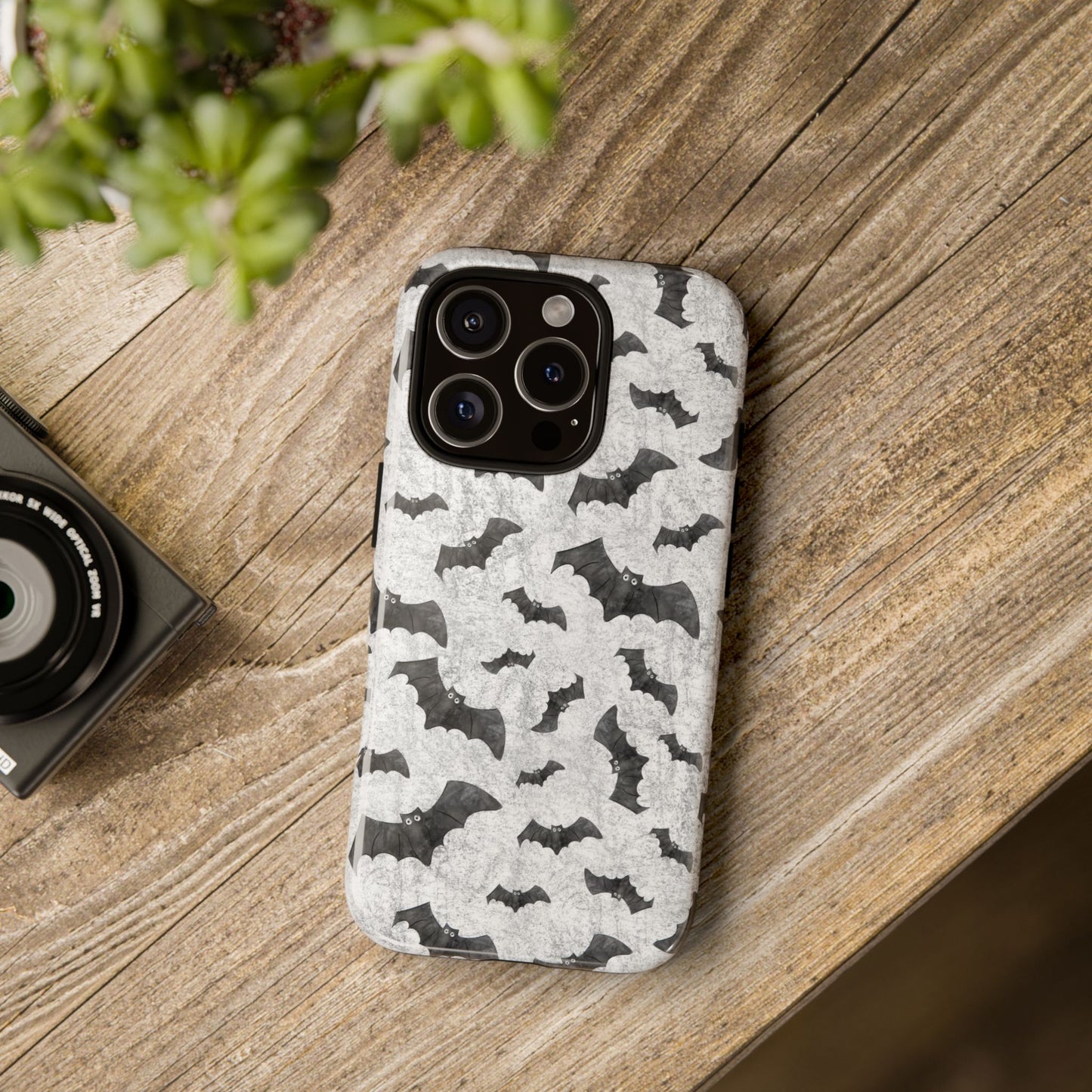 Bats! Tough Phone Case