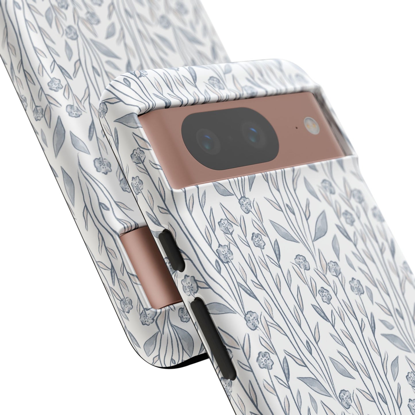 Blues Bloom #2 Tough PhoneCase