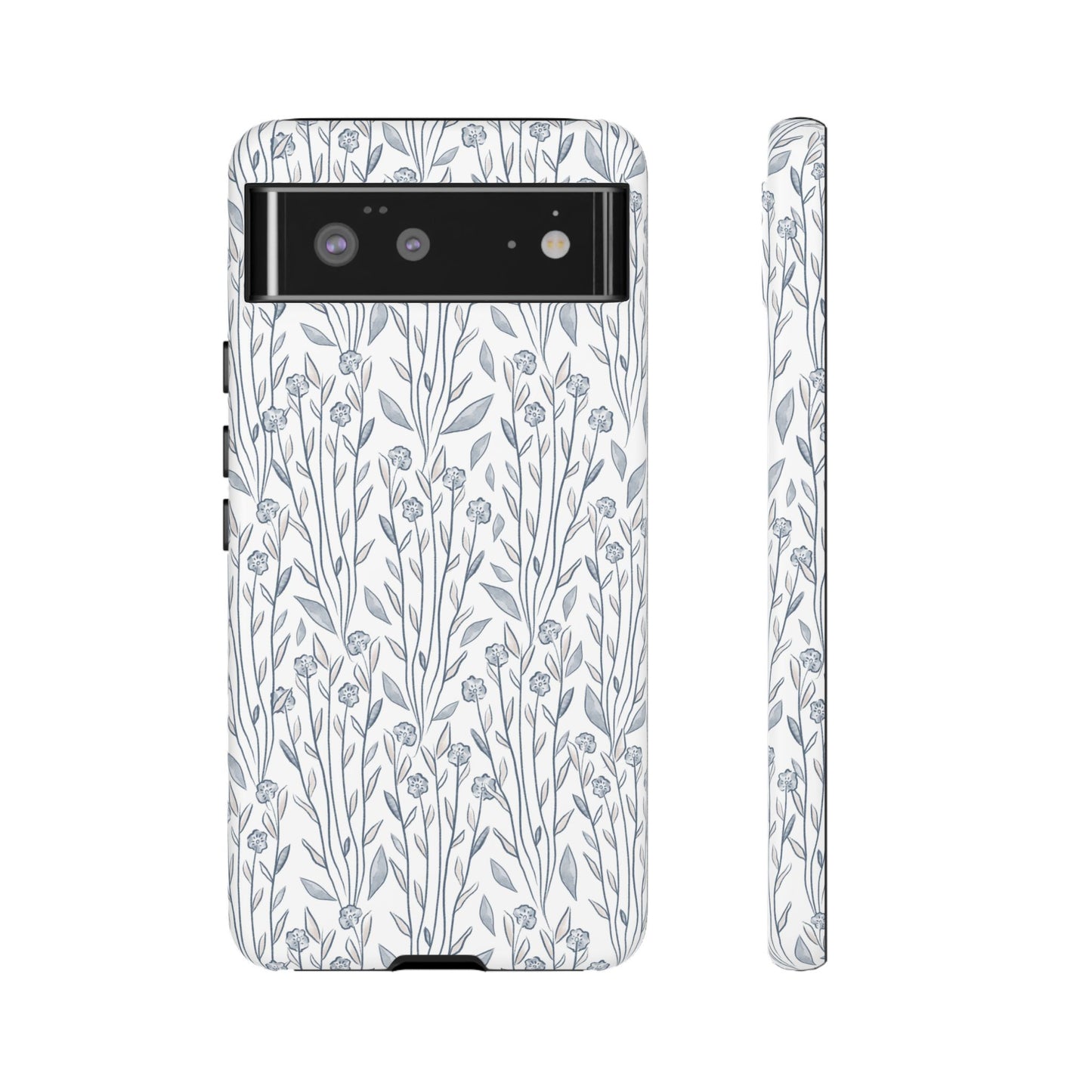 Blues Bloom #2 Tough PhoneCase
