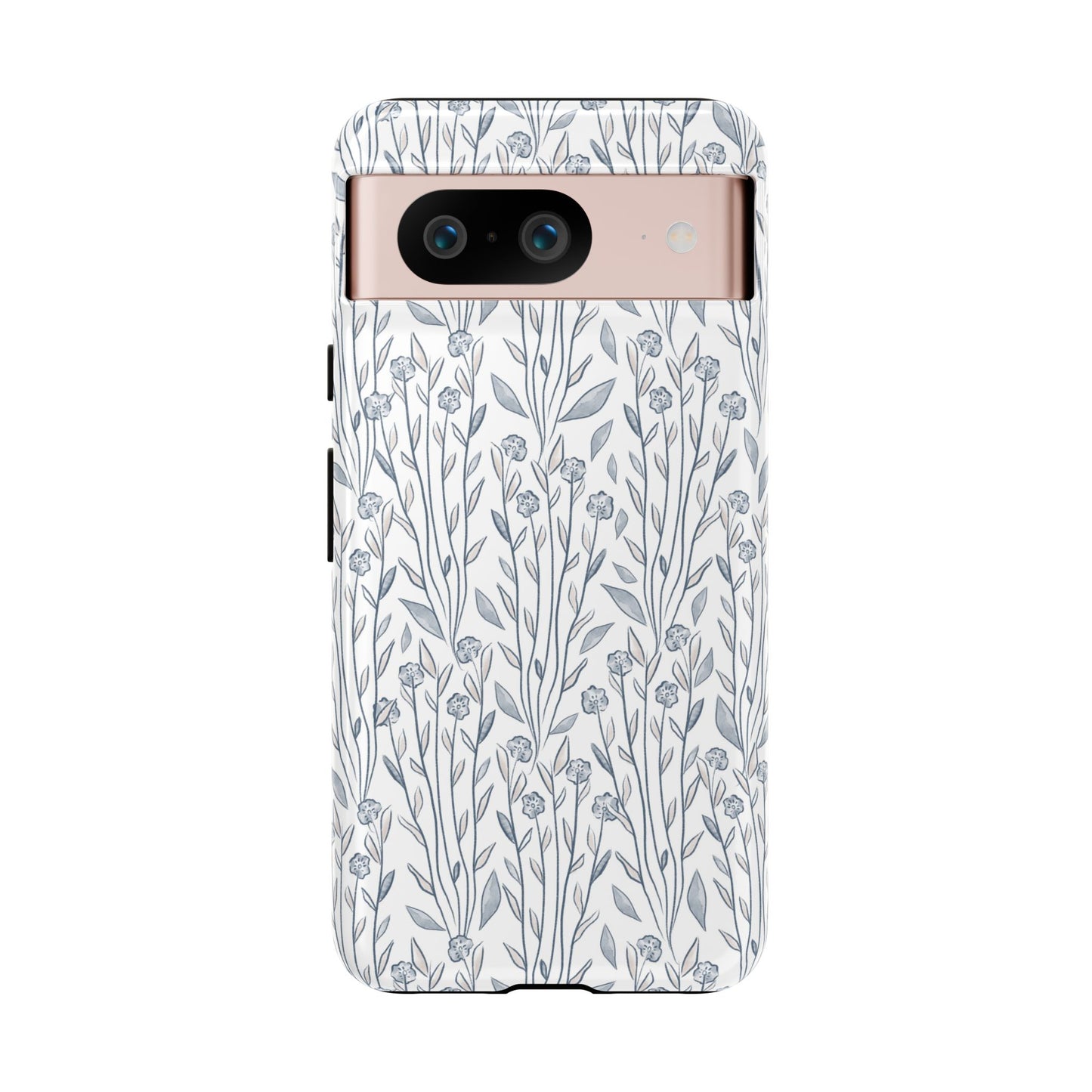 Blues Bloom #2 Tough PhoneCase