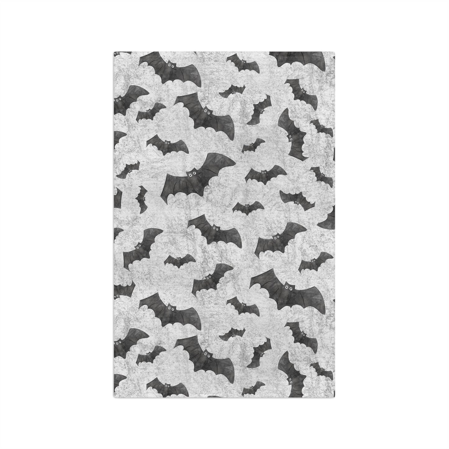 Vampire Blood Soft Tea Towel