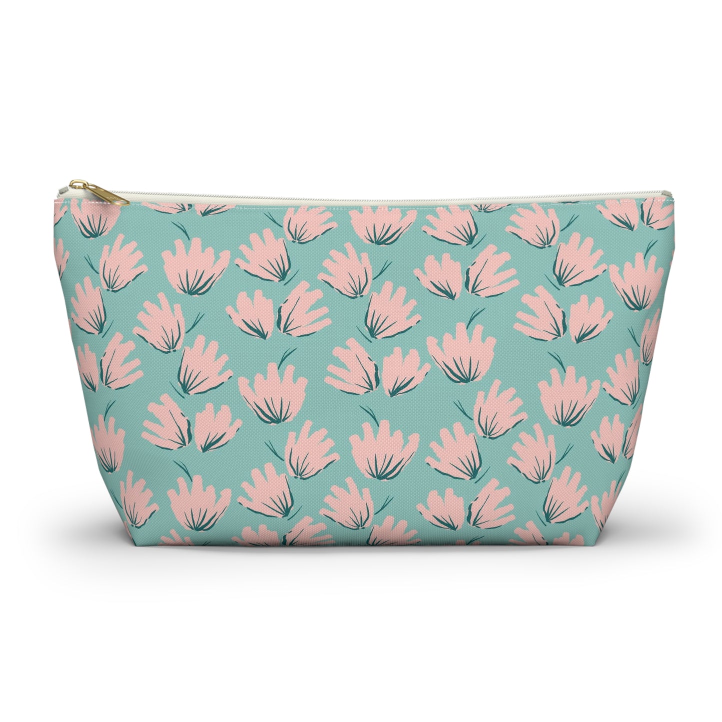 Desert Flower Accessory Pouch