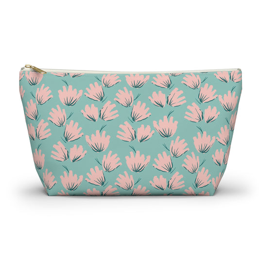 Desert Flower Accessory Pouch
