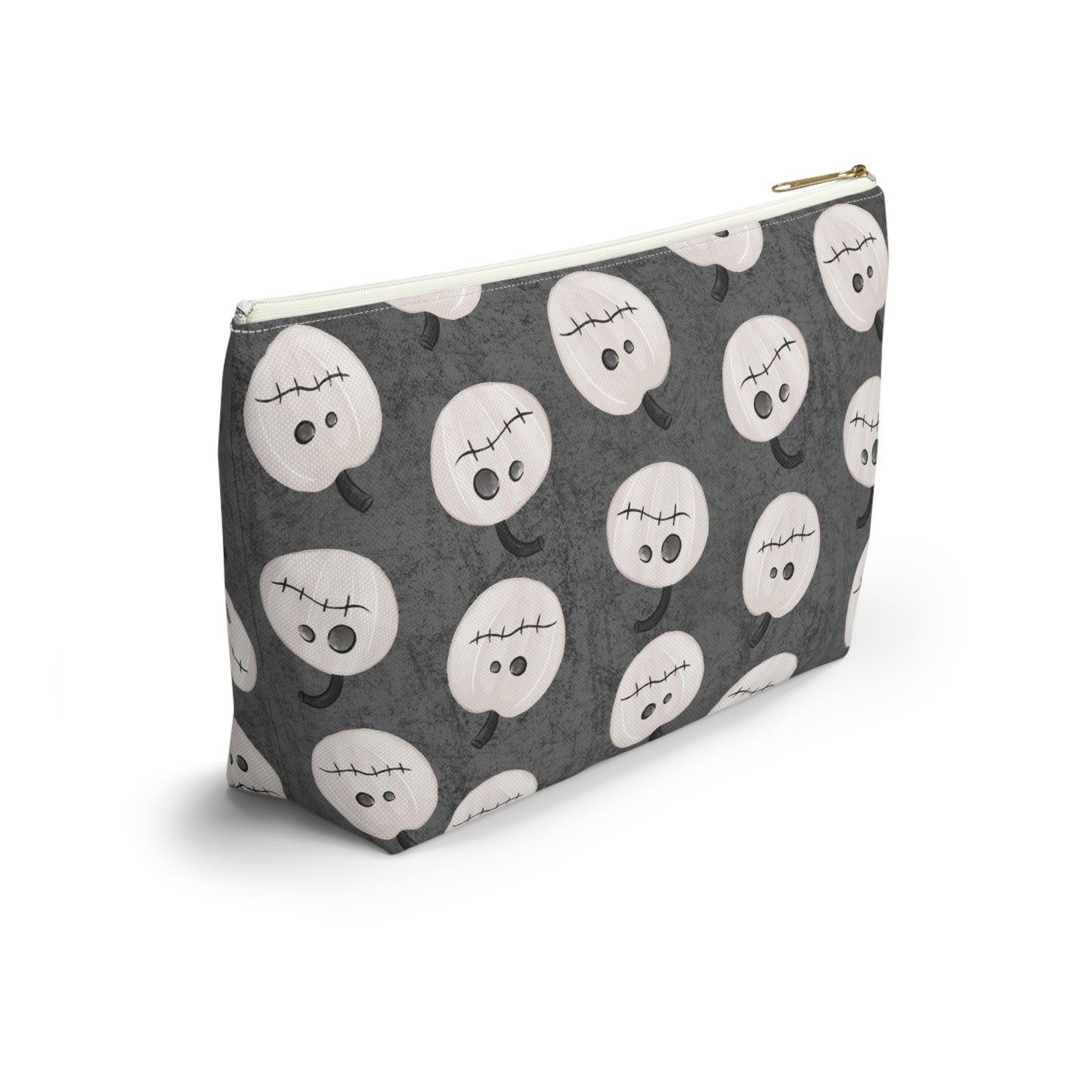 Spooky Pumpkins Accessory Pouch