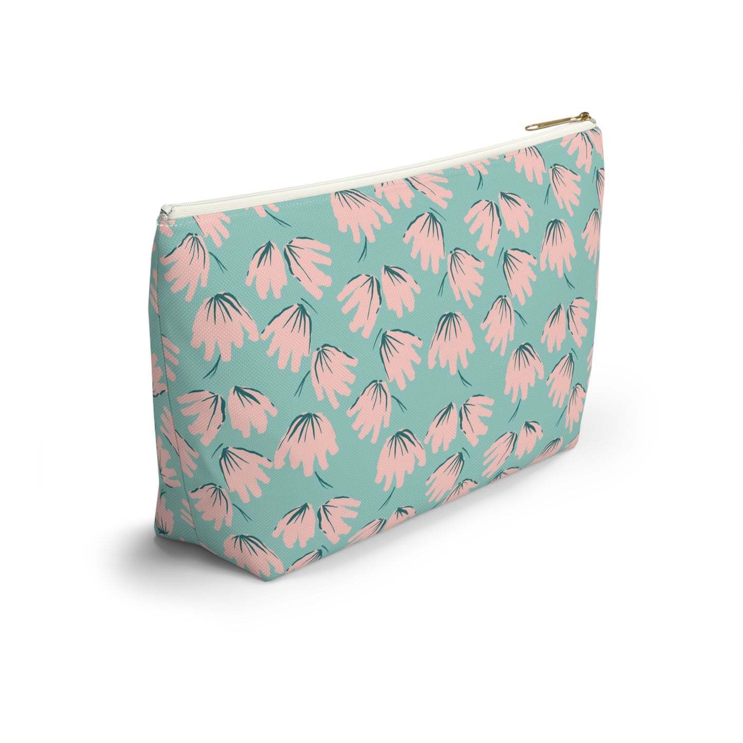 Desert Flower Accessory Pouch