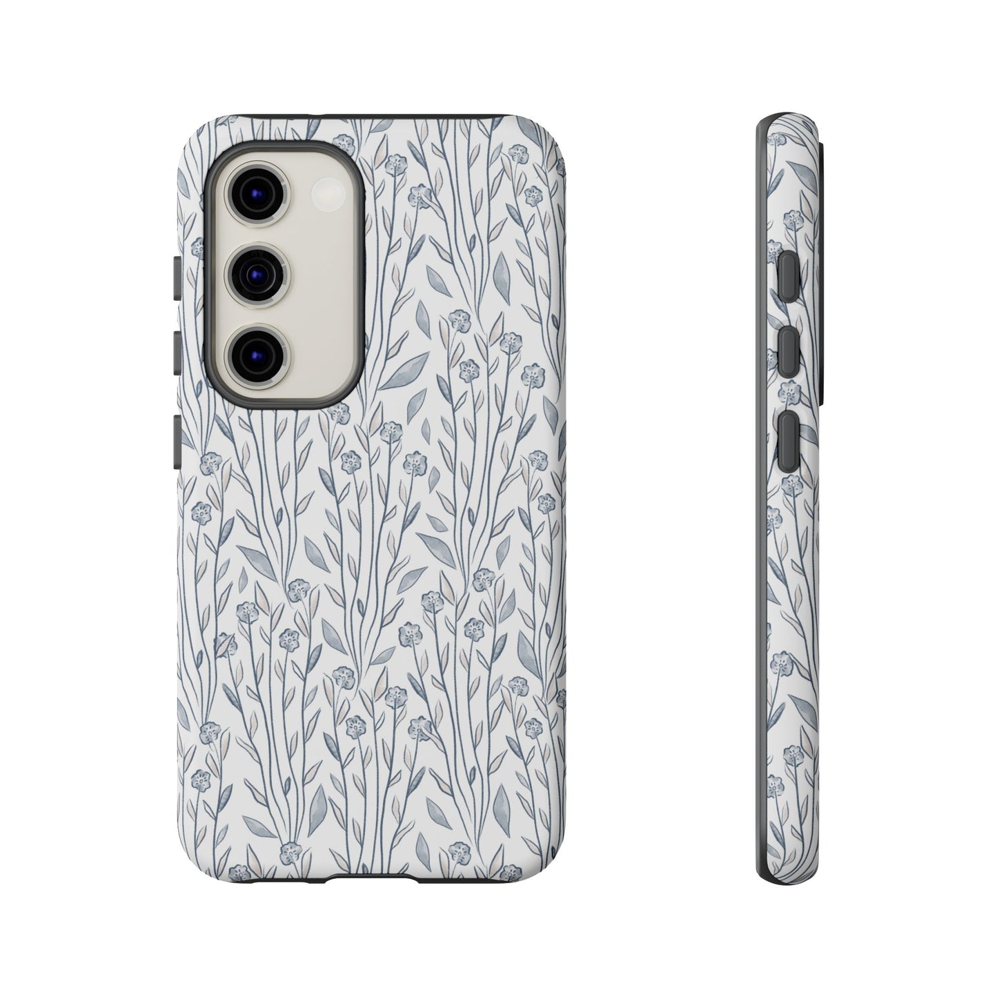 Blues Bloom #2 Tough PhoneCase