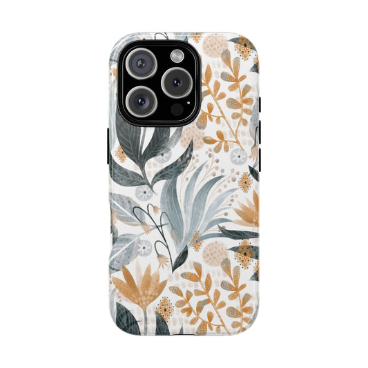 Pomegranate Cider Tough Phone Case