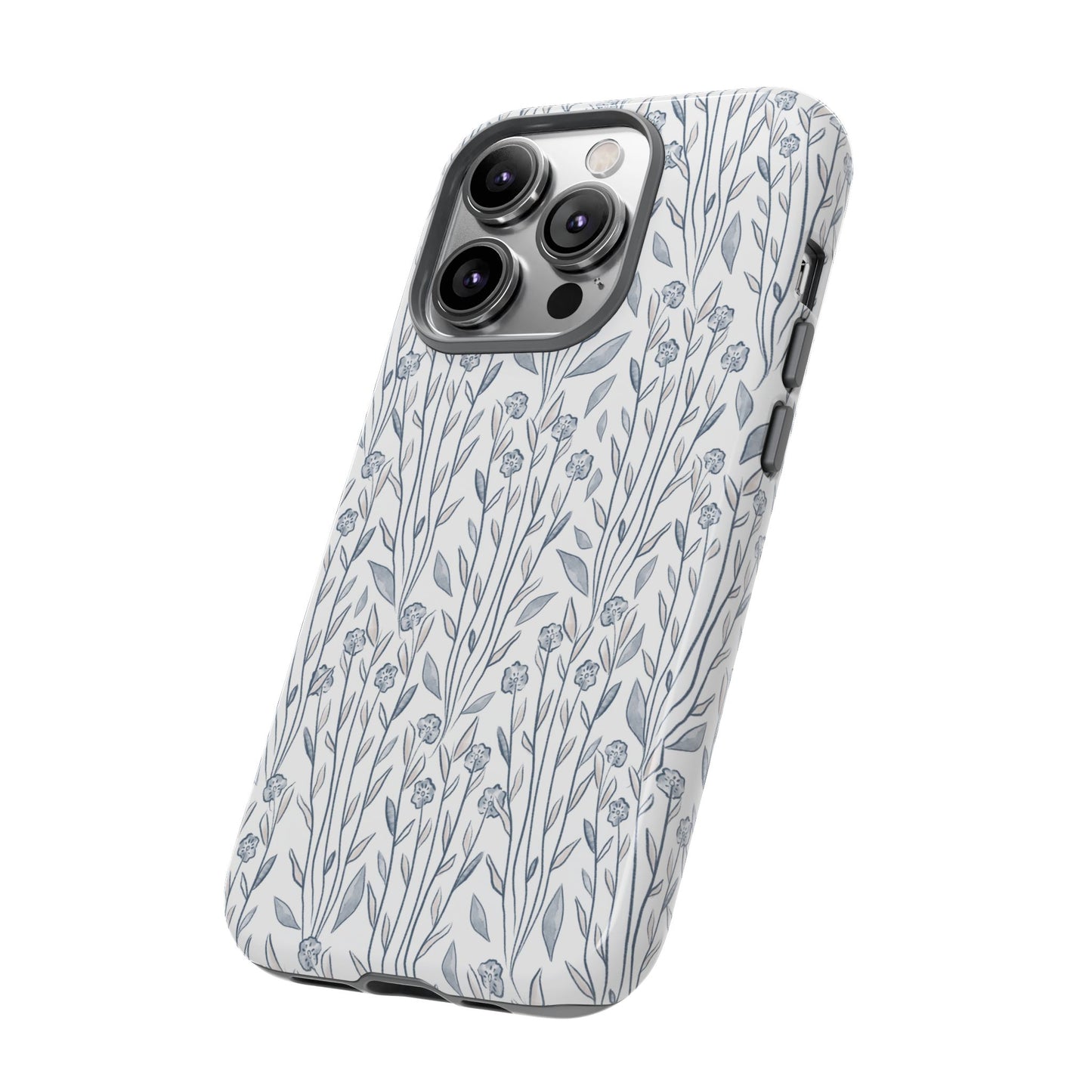 Blues Bloom #2 Tough PhoneCase