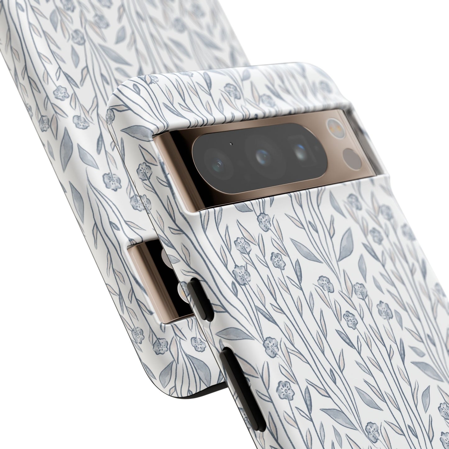 Blues Bloom #2 Tough PhoneCase