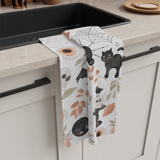Witch's Brew Tea Towel