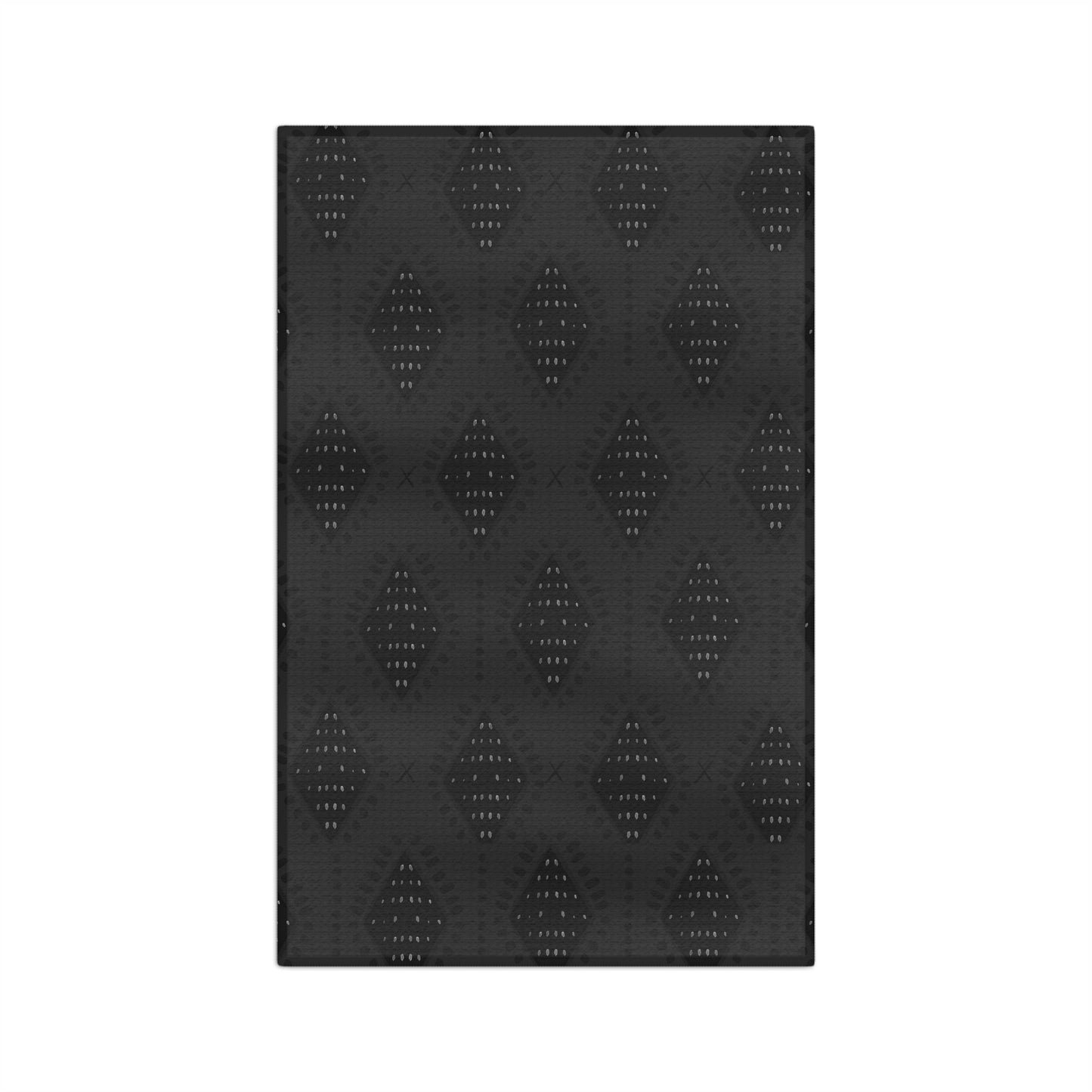 Halloween Night Tea Towel