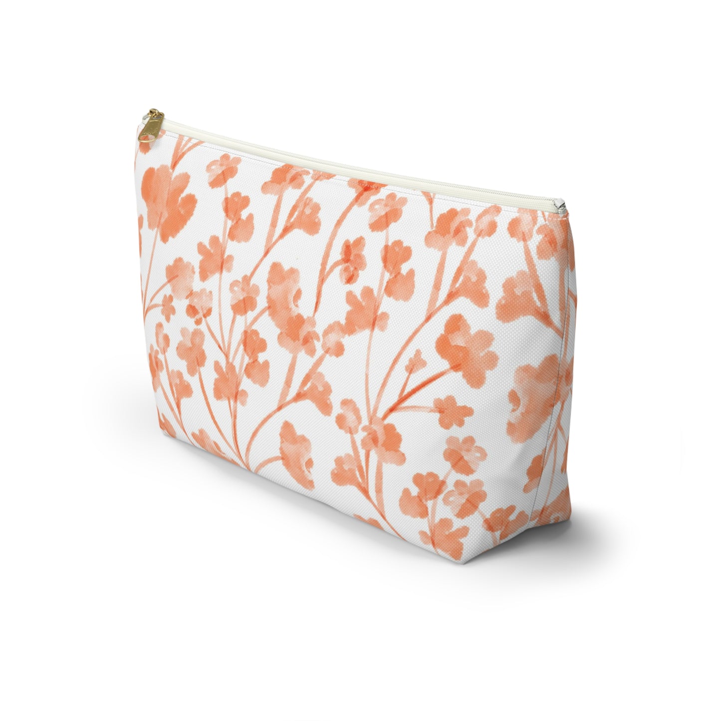 Peachy Keen Accessory Pouch