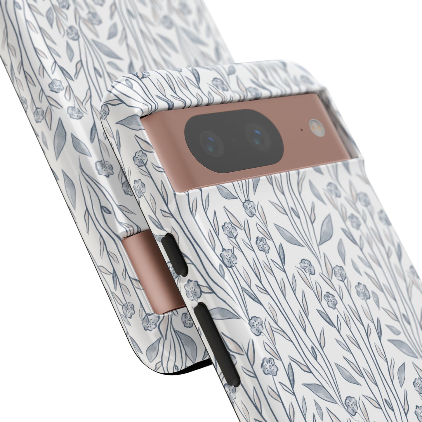 Blues Bloom #2 Tough PhoneCase