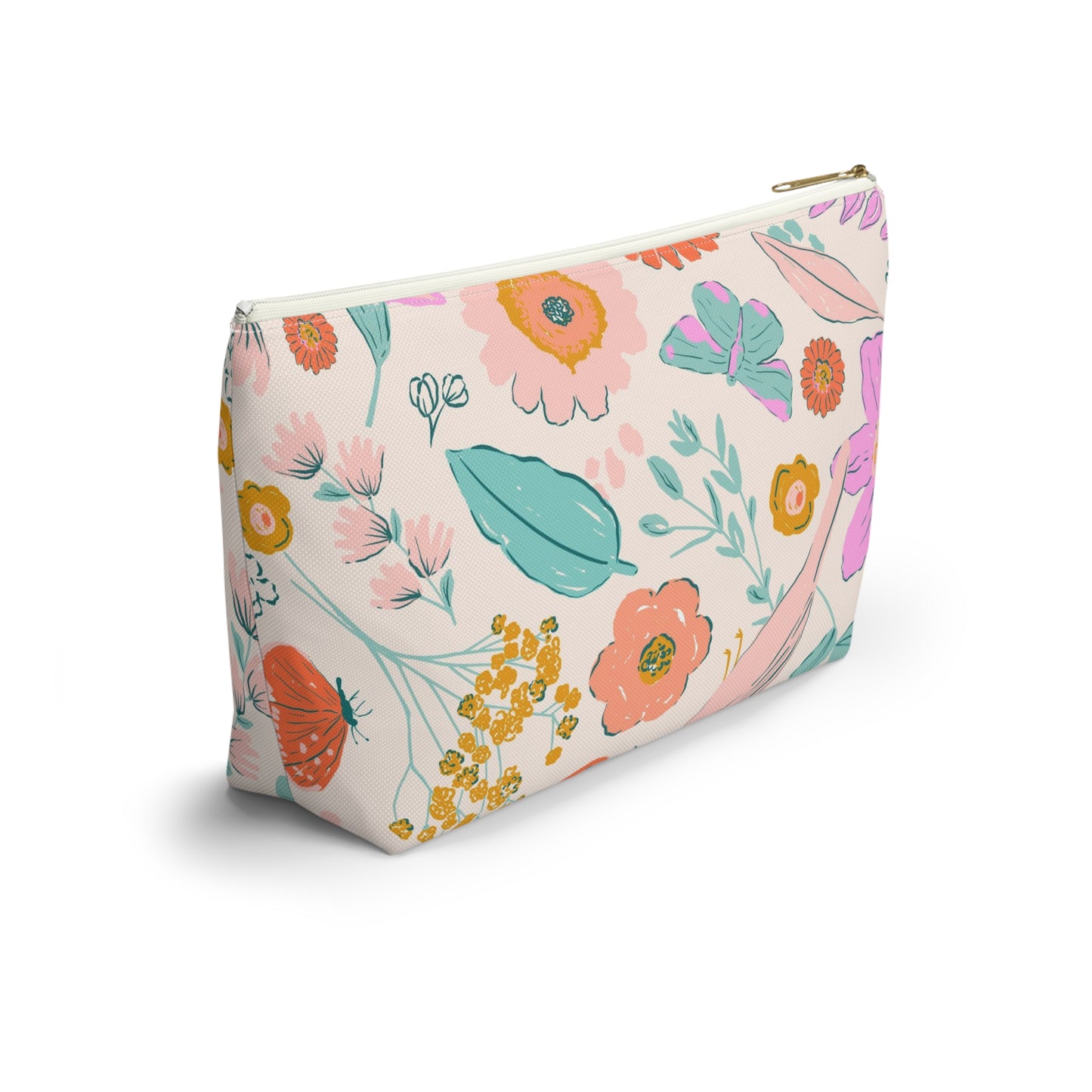 Somewhere on a Beach Accessory Pouch