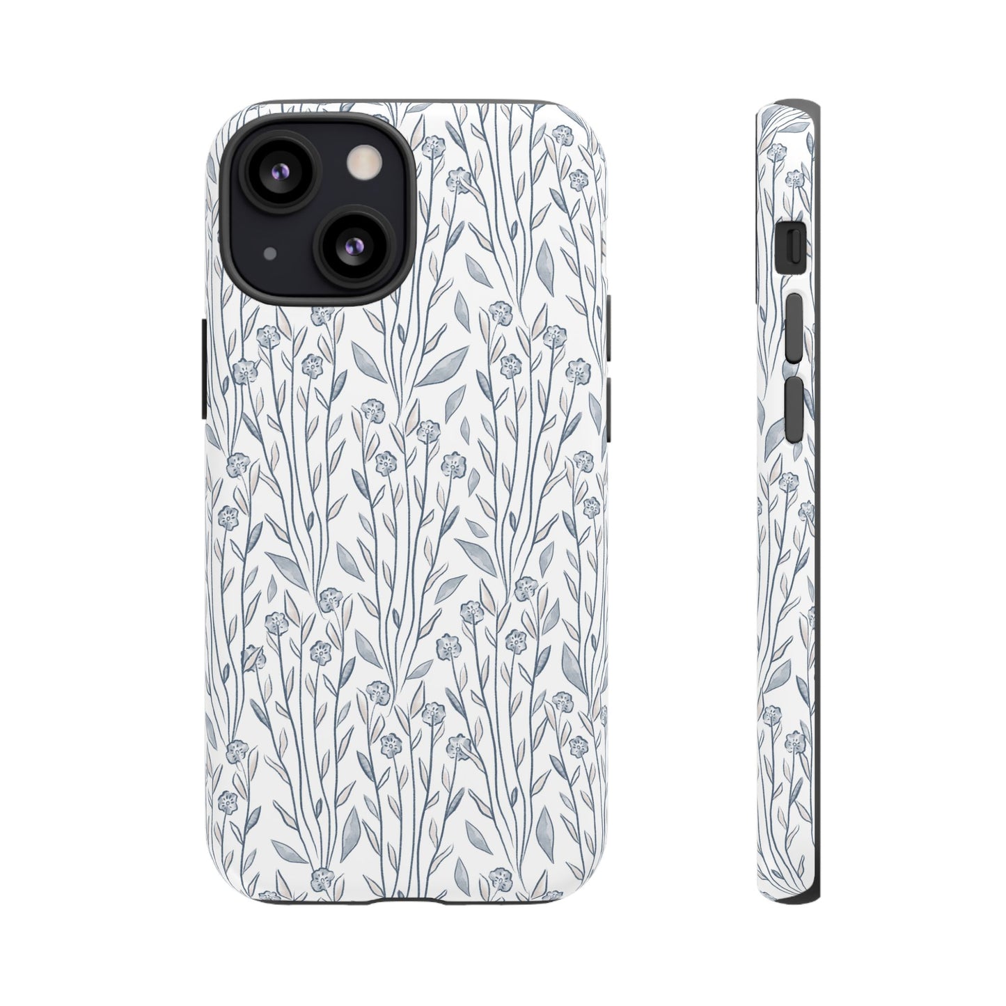 Blues Bloom #2 Tough PhoneCase
