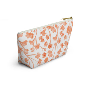 Peachy Keen Accessory Pouch