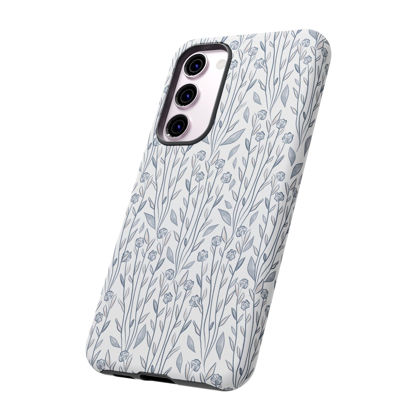 Blues Bloom #2 Tough PhoneCase