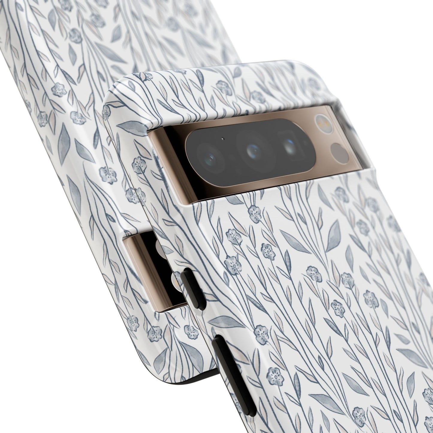 Blues Bloom #2 Tough PhoneCase