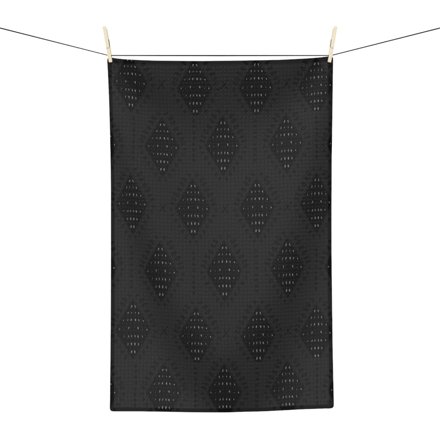 Halloween Night Tea Towel