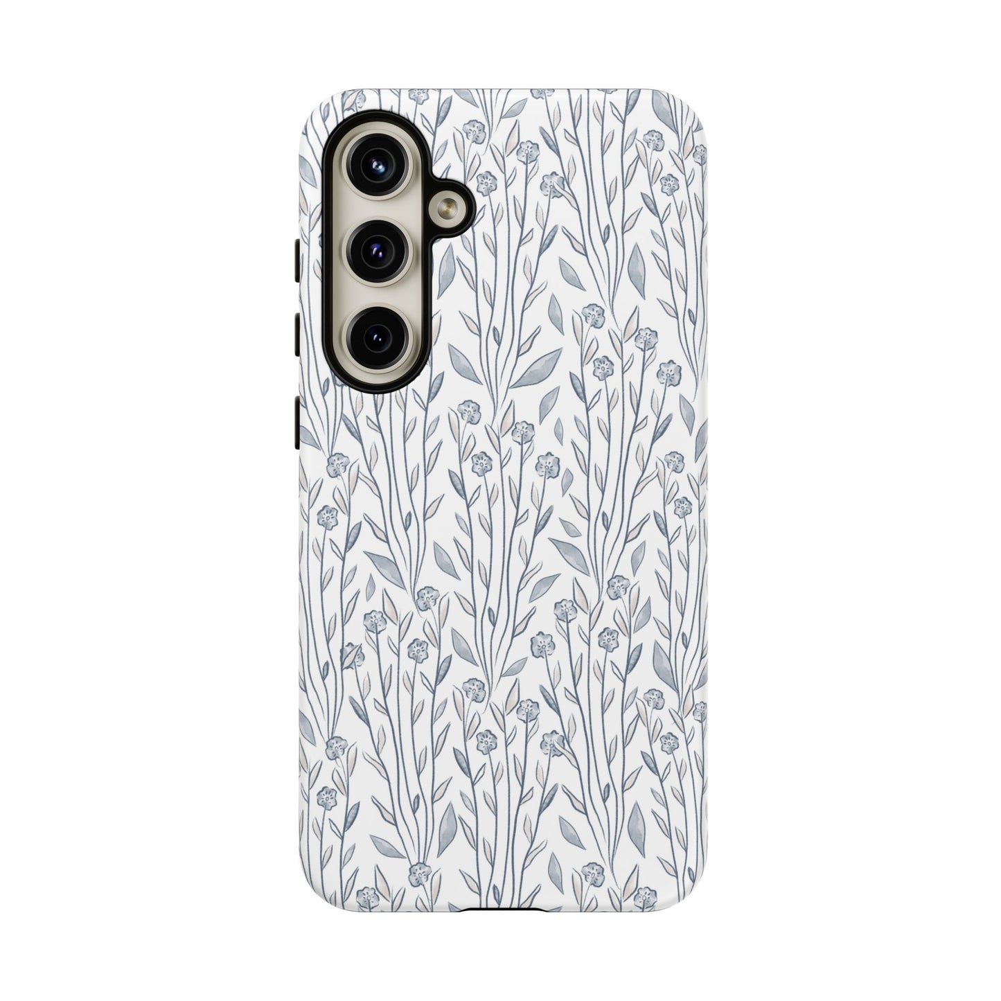 Blues Bloom #2 Tough PhoneCase